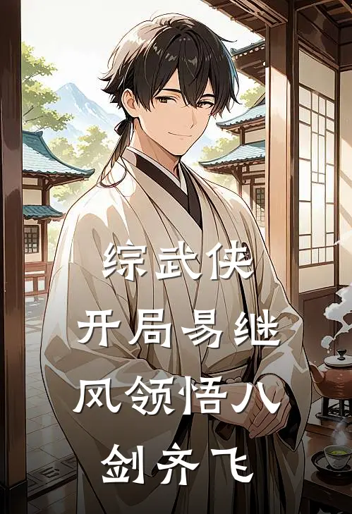 综武侠，开局易继风领悟八剑齐飞