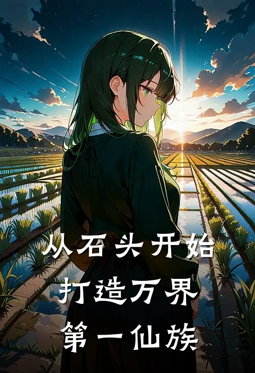 从石头开始，打造万界第一仙族