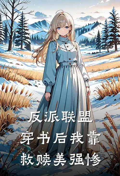 反派联盟：穿书后我靠救赎美强惨