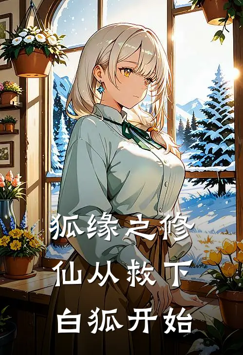 狐缘之修仙从救下白狐开始