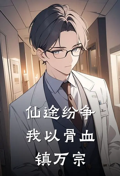 仙途纷争，我以骨血镇万宗