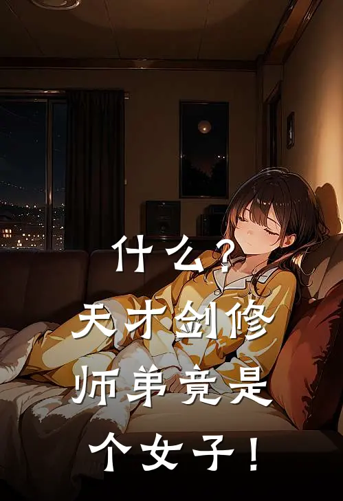 什么？天才剑修师弟竟是个女子！