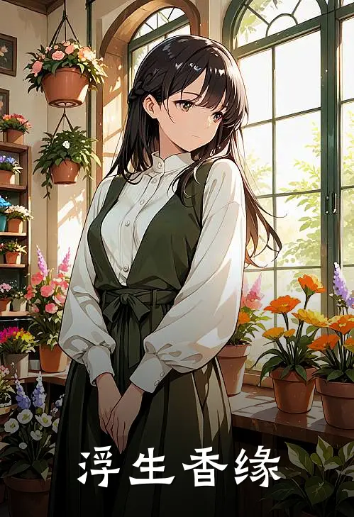 浮生香缘