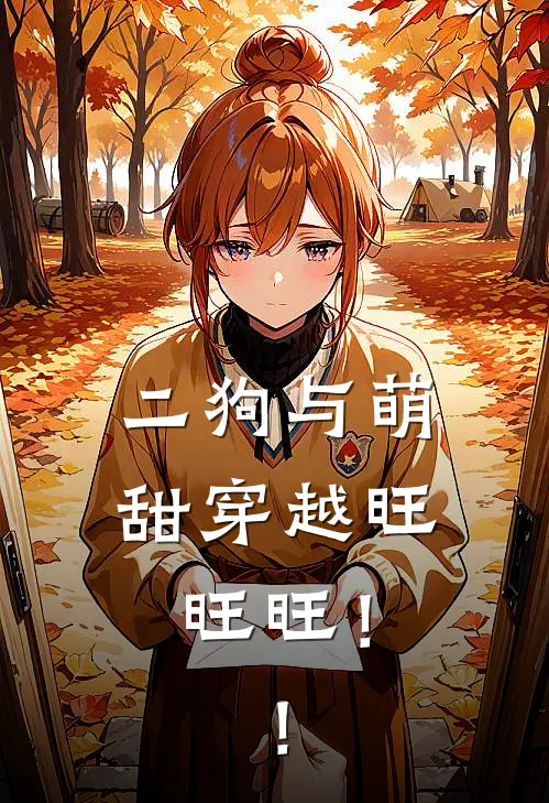 二狗与萌甜穿越旺旺旺！！(萌甜甜肖二狗)完整版免费小说_完结版小说推荐二狗与萌甜穿越旺旺旺！！(萌甜甜肖二狗)