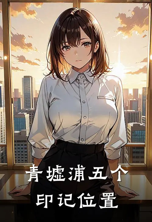 青墟浦五个印记位置