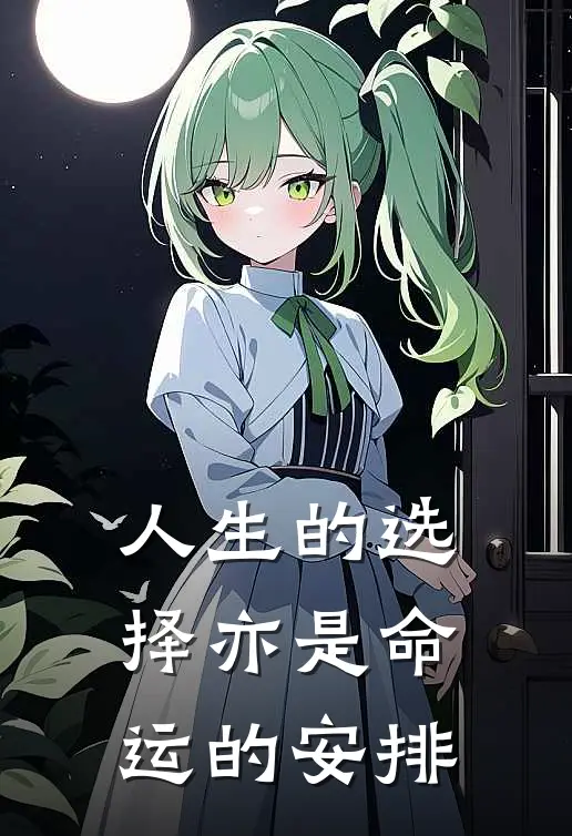 人生的选择亦是命运的安排