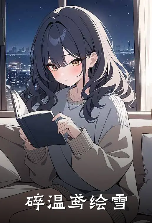 碎温鸢绘雪