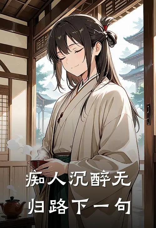 痴人沉醉无归路下一句