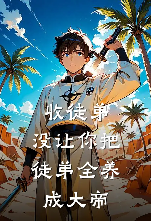 收徒弟，没让你把徒弟全养成大帝(陈少陵李剑一)完结版小说推荐_最新完结小说推荐收徒弟，没让你把徒弟全养成大帝陈少陵李剑一