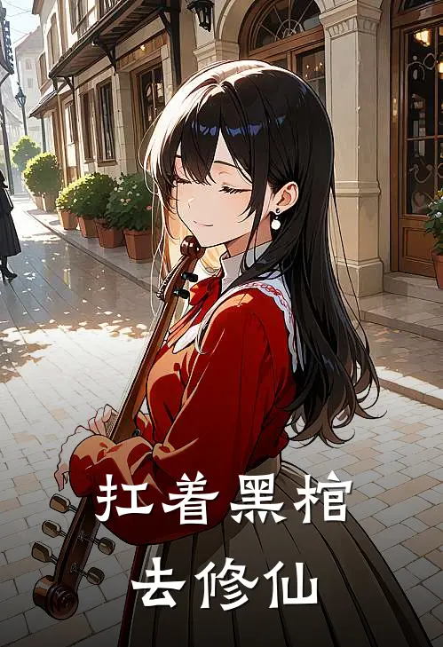 扛着黑棺去修仙