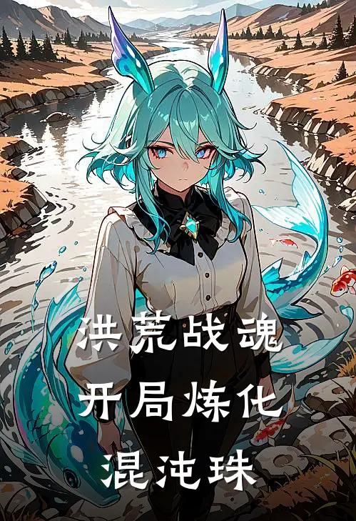 洪荒战魂：开局炼化混沌珠