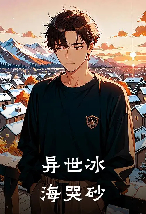 异世冰海哭砂