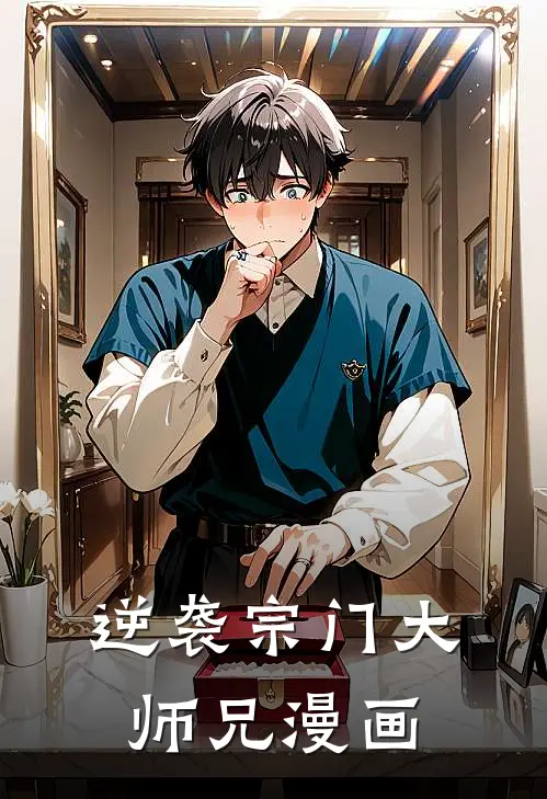 逆袭宗门大师兄漫画