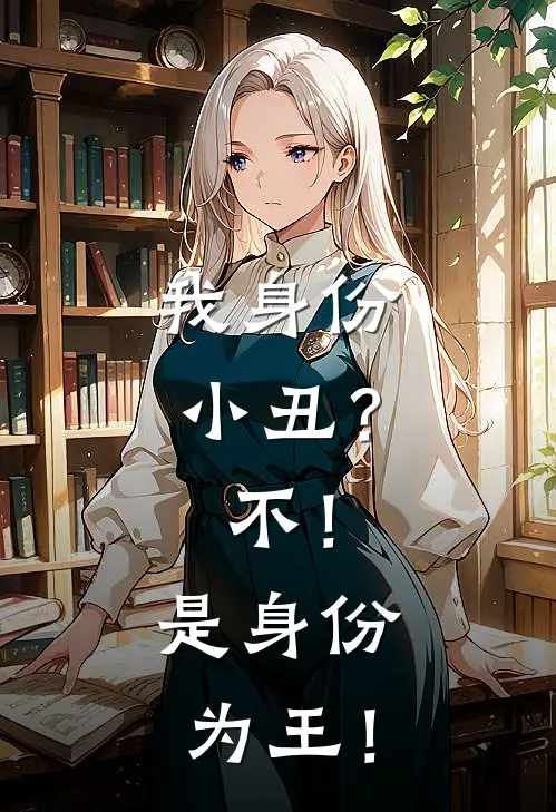 我身份小丑？不！是身份为王！