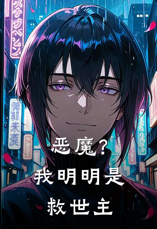 恶魔？我明明是救世主(齐迹鳄疤)全本免费完结小说_小说完结免费恶魔？我明明是救世主齐迹鳄疤