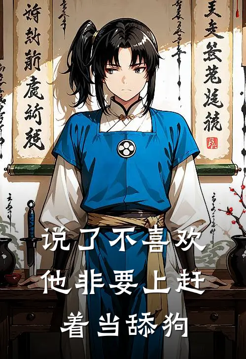 说了不喜欢，他非要上赶着当舔狗