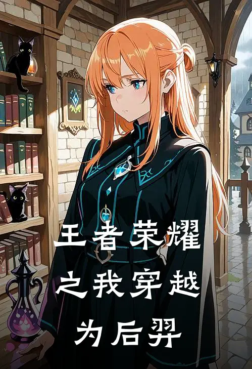 王者荣耀之我穿越为后羿