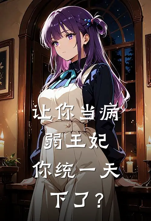让你当病弱王妃，你统一天下了？