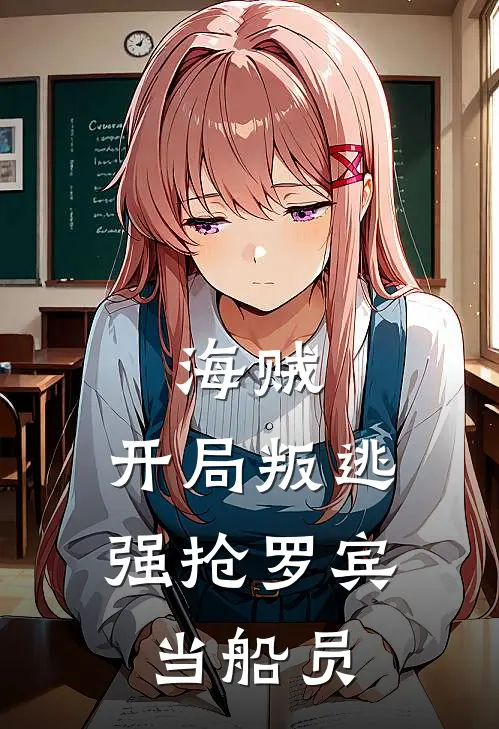 海贼：开局叛逃，强抢罗宾当船员