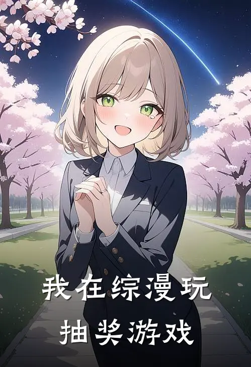 我在综漫玩抽奖游戏