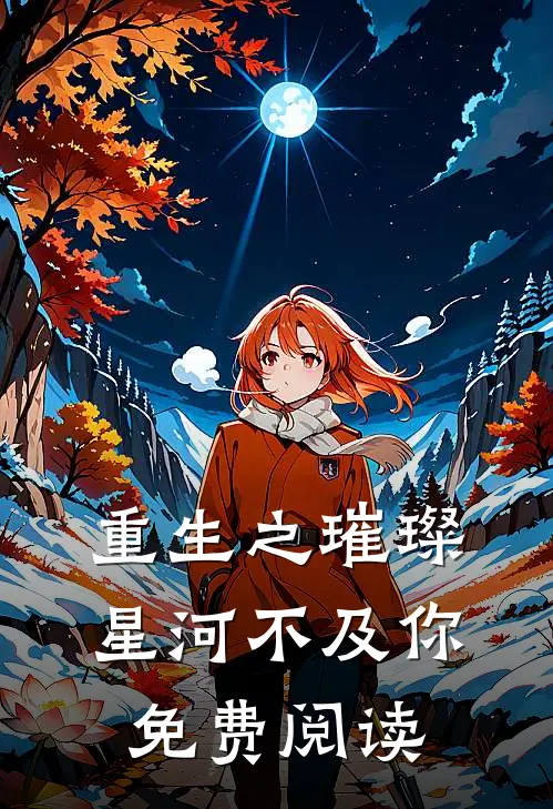 重生之璀璨星河不及你免费阅读