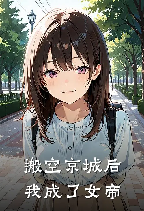 搬空京城后我成了女帝