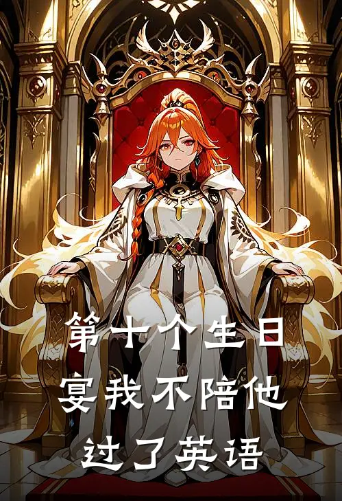 第十个生日宴我不陪他过了英语