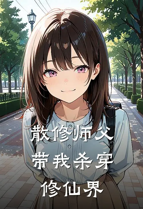 散修师父带我杀穿修仙界