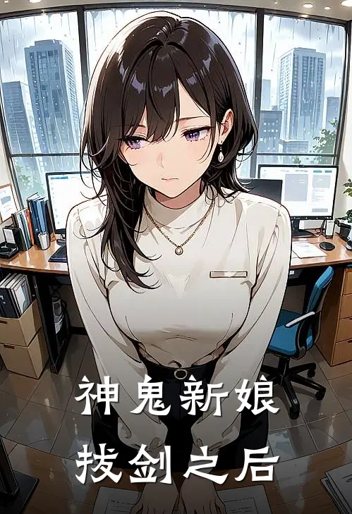 神鬼新娘拔剑之后