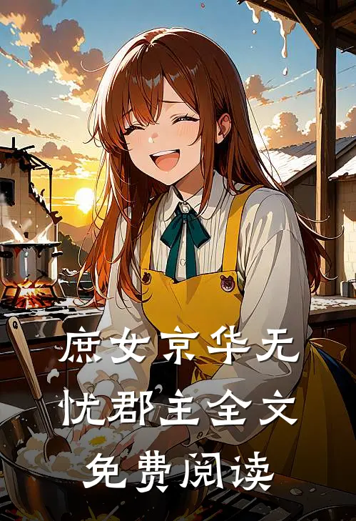 庶女京华 无忧郡主全文免费阅读