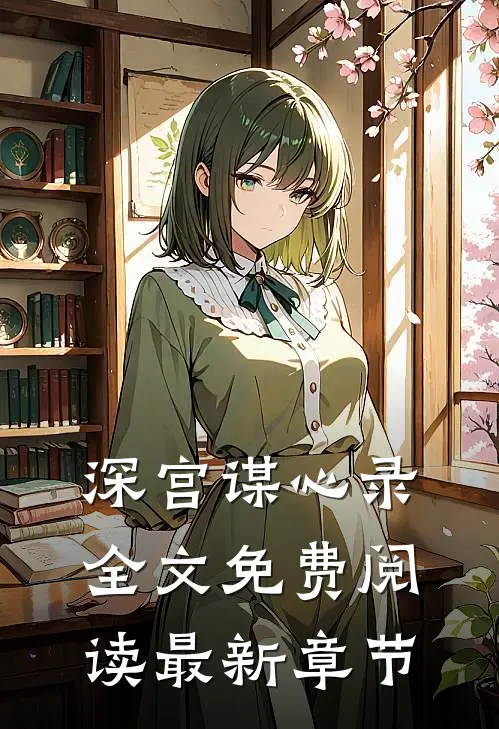 深宫谋心录全文免费阅读最新章节