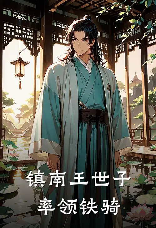 镇南王世子,率领铁骑