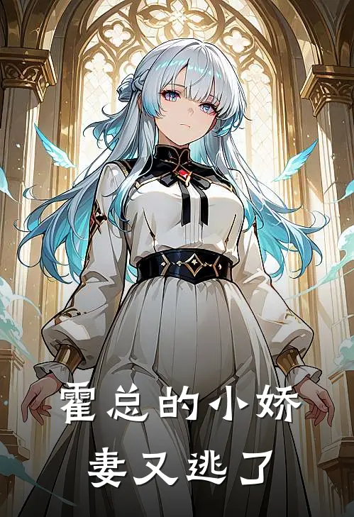 霍总的小娇妻又逃了