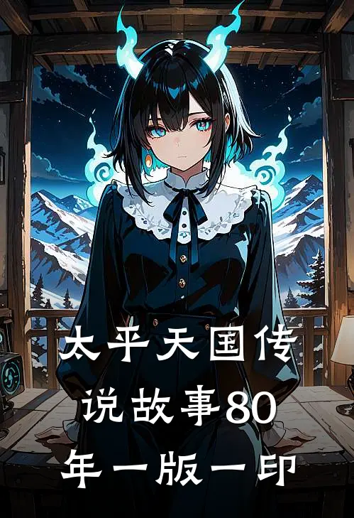 太平天国传说故事80年一版一印