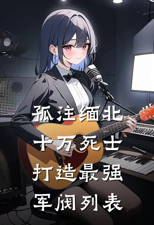 孤注缅北十万死士打造最强军阀 列表