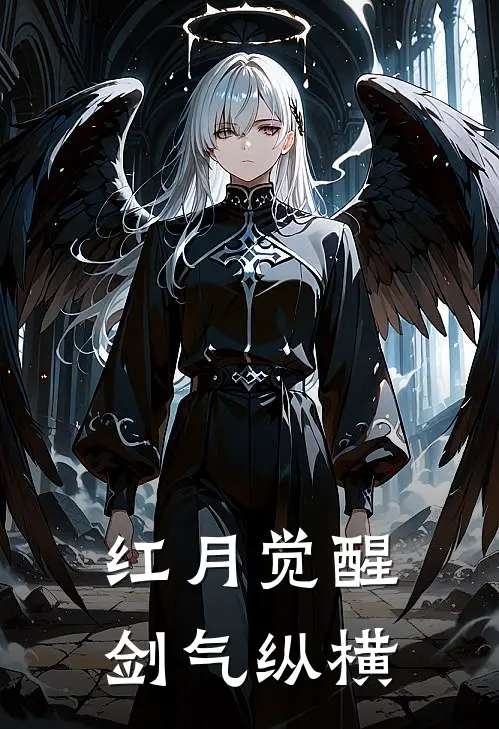 红月觉醒，剑气纵横