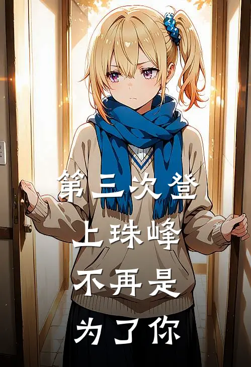 第三次登上珠峰，不再是为了你(叶景琛楚瑶)免费阅读完整版小说_完结免费小说第三次登上珠峰，不再是为了你(叶景琛楚瑶)