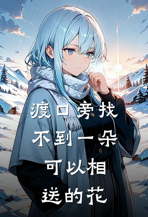 渡口旁找不到一朵可以相送的花