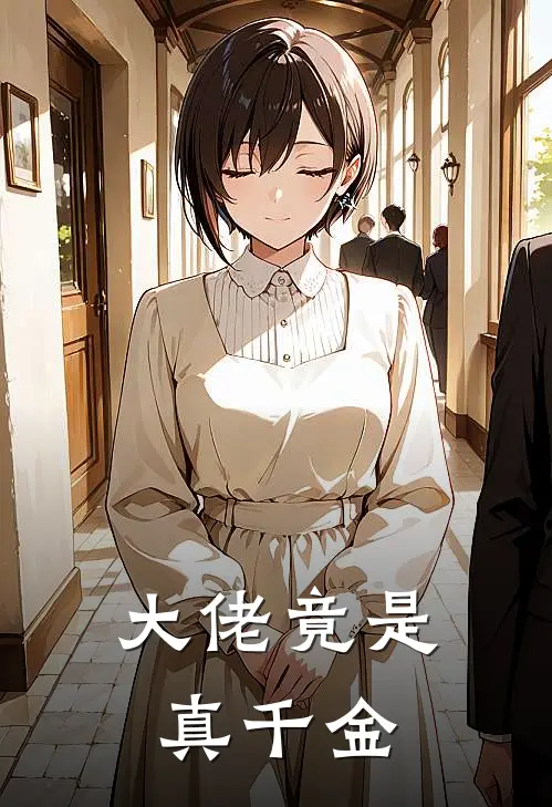 大佬竟是真千金