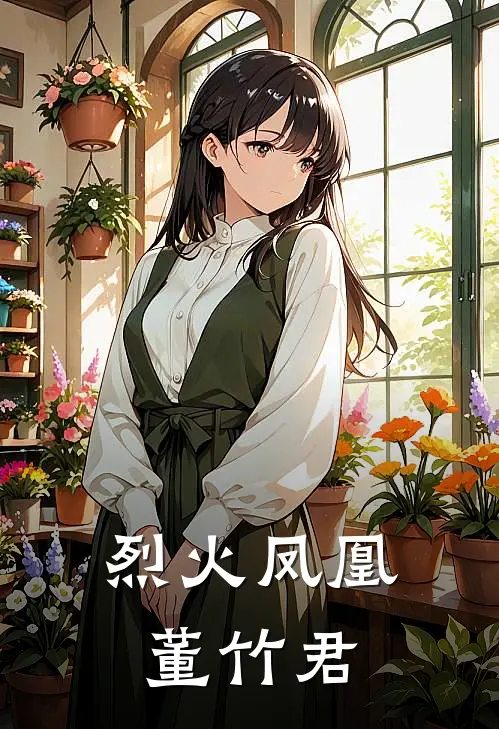 烈火凤凰：董竹君