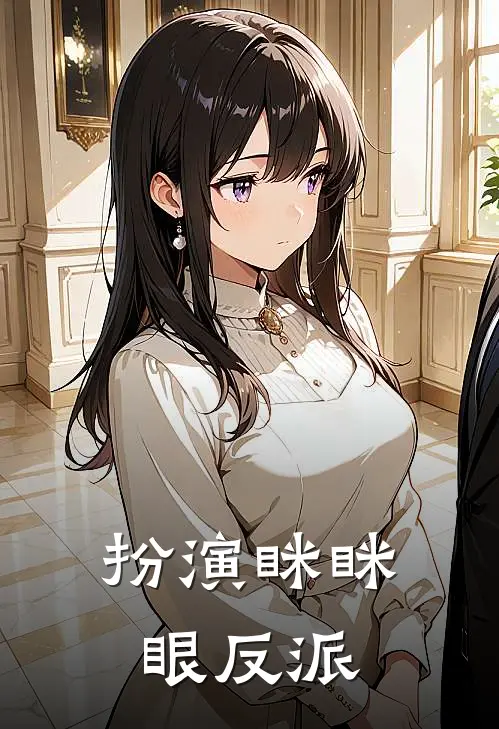 扮演眯眯眼反派