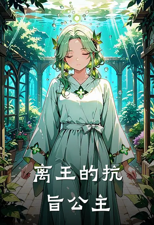 离王的抗旨公主