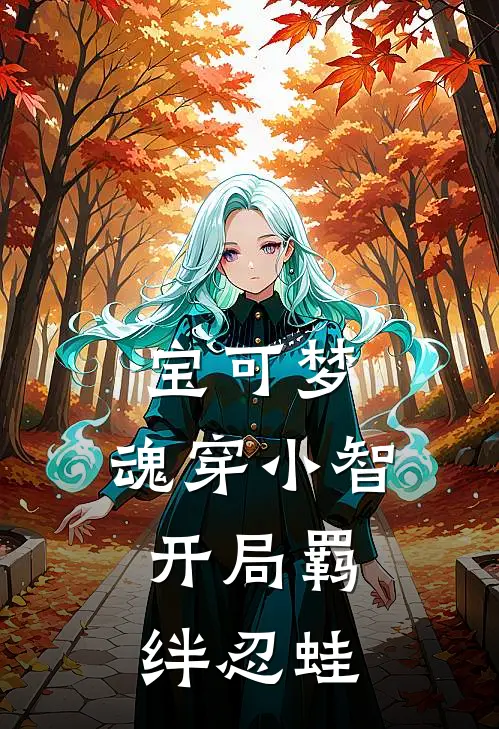 宝可梦：魂穿小智，开局羁绊忍蛙