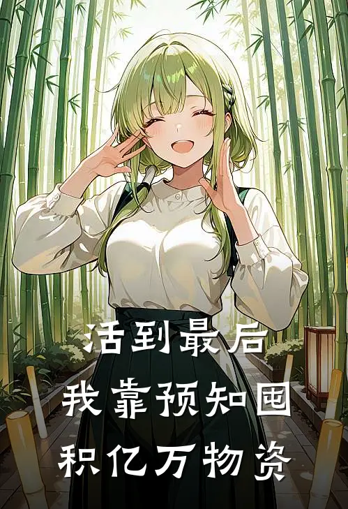 活到最后，我靠预知囤积亿万物资