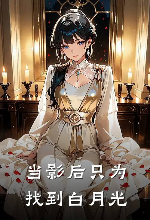 当影后只为找到白月光