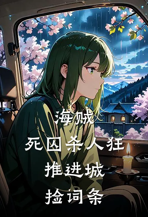 海贼：死囚杀人狂，推进城捡词条