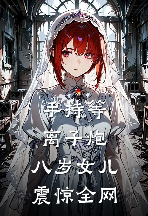 手持等离子炮，八岁女儿震惊全网