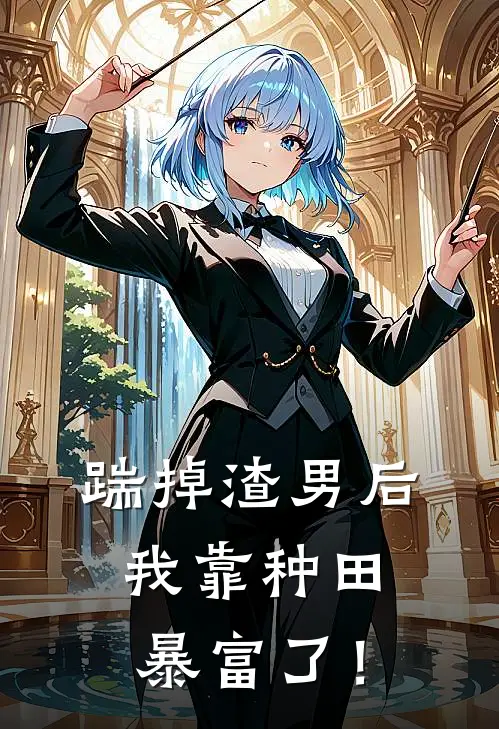 踹掉渣男后我靠种田暴富了！(苏白白孙浩轩)免费小说_最新小说全文阅读踹掉渣男后我靠种田暴富了！苏白白孙浩轩