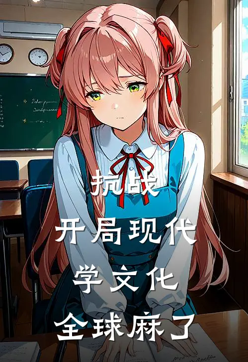 抗战：开局现代学文化，全球麻了