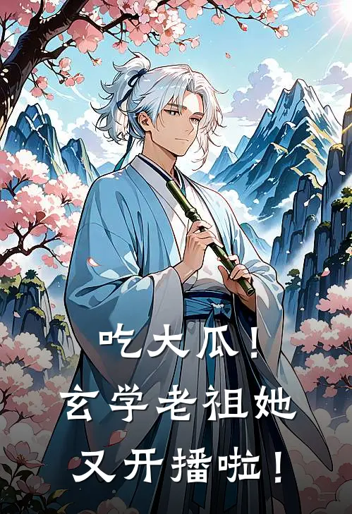 吃大瓜！玄学老祖她又开播啦！